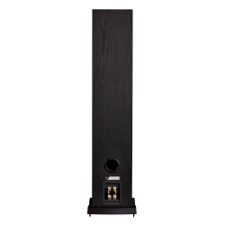 Fyne Audio F303 gulv h�jttaler i lys eg